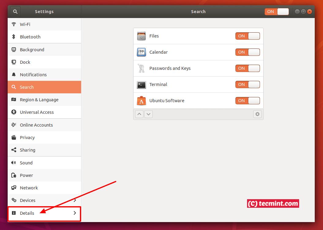 Ubuntuでユーザーのパスワードを変更する方法 