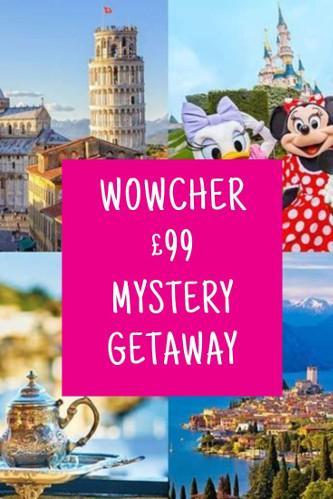 I took a punt on a Wowcher mystery holiday for my first post-lockdown trip abroad 