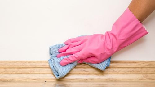 13 old-fashioned cleaning hacks