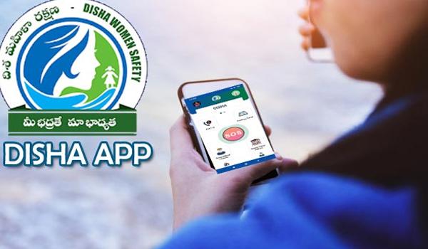 Disha App downloaded by over 17 lakh women in AP for protection 