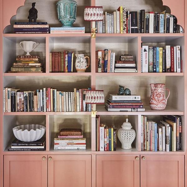 World Book Day: 7 expert ways to style your bookcase to fit your home interior