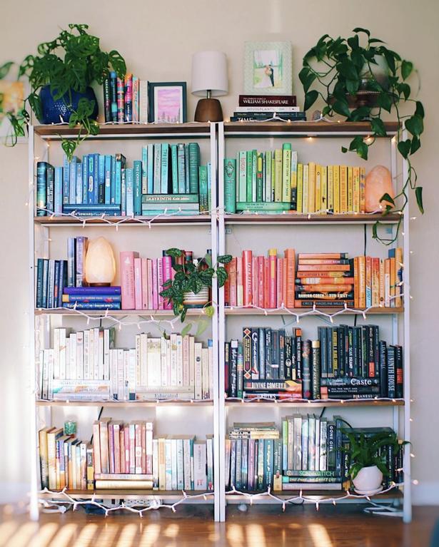 World Book Day: 7 expert ways to style your bookcase to fit your home interior 