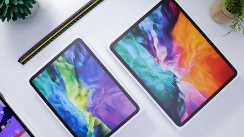 Kuo: Mini-LED Versions of 11-Inch iPad Pro and Studio Display Unlikely This Year