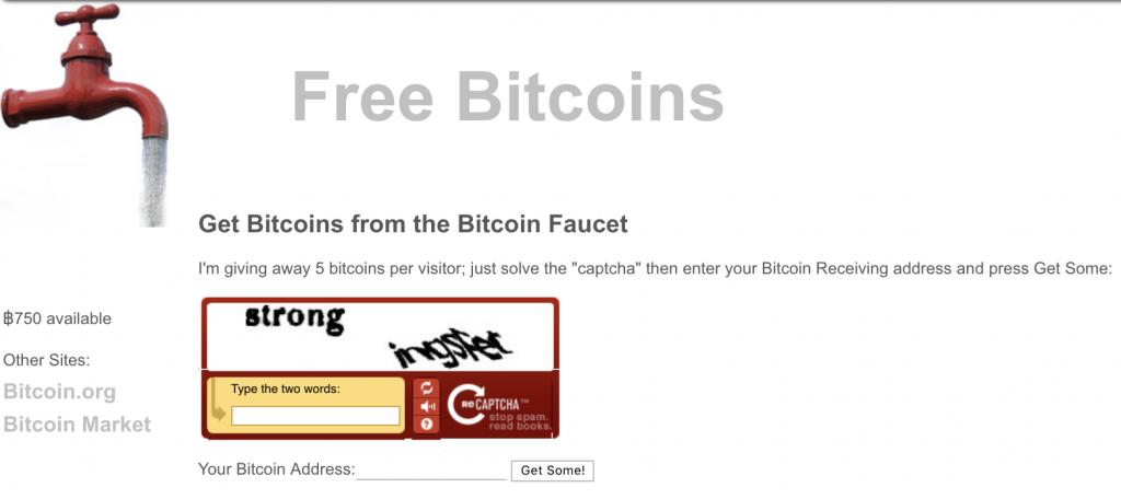 Reddit reminisces defunct ‘Bitcoin faucet’ website that gave away 19,700 BTC for free 
