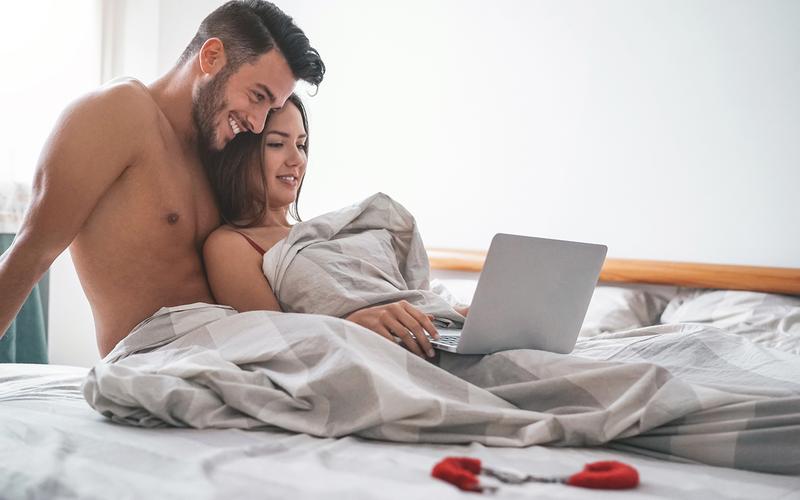 Sex Blankets Are Here To Save You From The Dreaded Post-Cum Clean Up