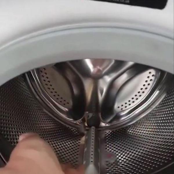 NEW dishwashing tablet washing machine hack goes viral 