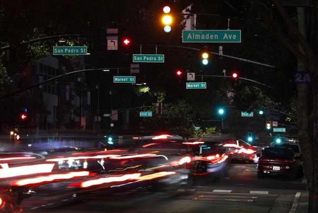 Wouldn’t it be smart for San Jose to have blinking traffic signals? Roadshow 