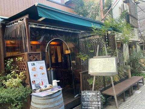 Vieraile Kagurazakan kahviloissa talvella! "Se oli upea kaupunki, jossa Eurooppa ja Japani sulautuivat yhteen."
