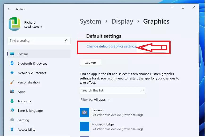 How to Enable Hardware-Accelerated GPU Scheduling in Windows 11 