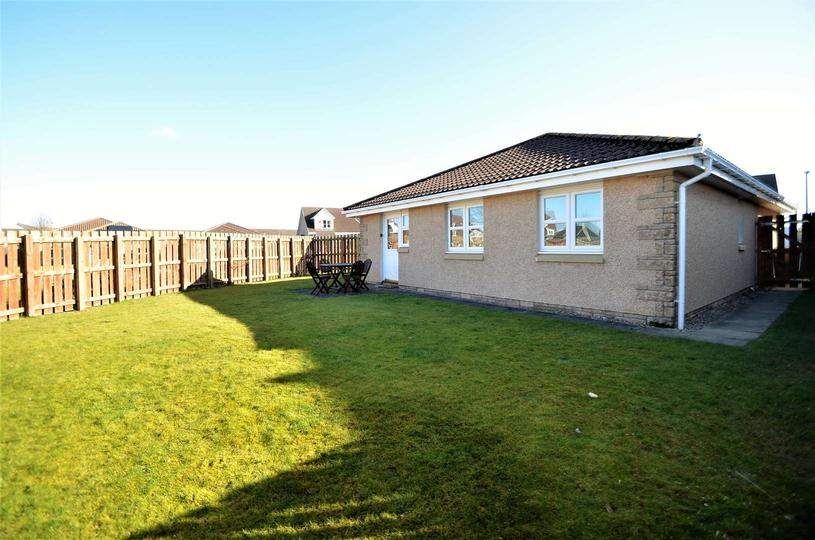 HSPC Feature Property: 42 Spires Crescent, Nairn 