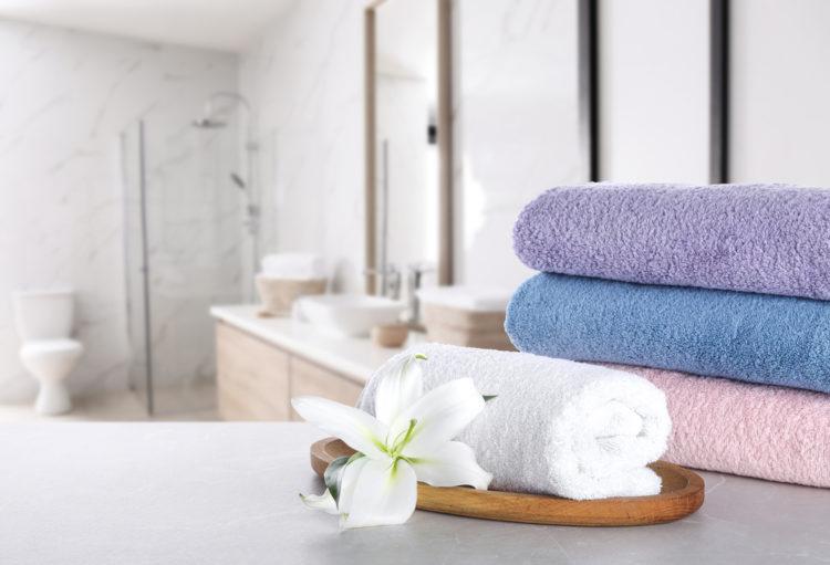 The 10 Most Expensive Bath Towels Money Can Buy