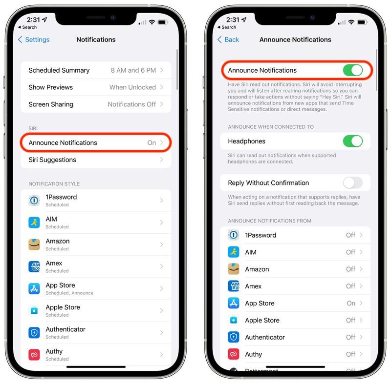 iOS 15 brings new Announce Notifications feature for Siri, here’s how it works Guides 