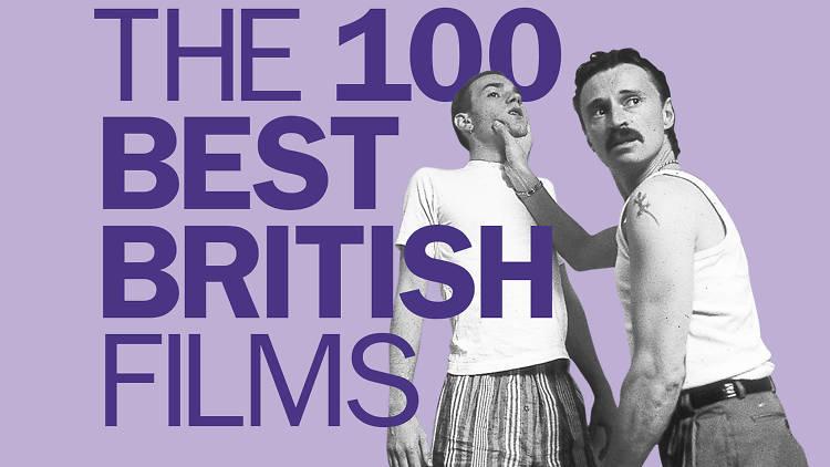 The 100 best British movies