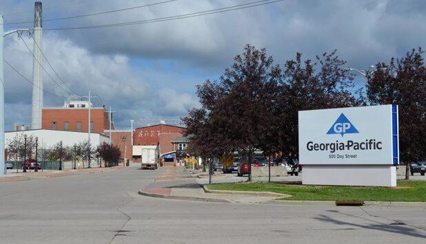 Georgia-Pacific to close one of its Green Bay mills