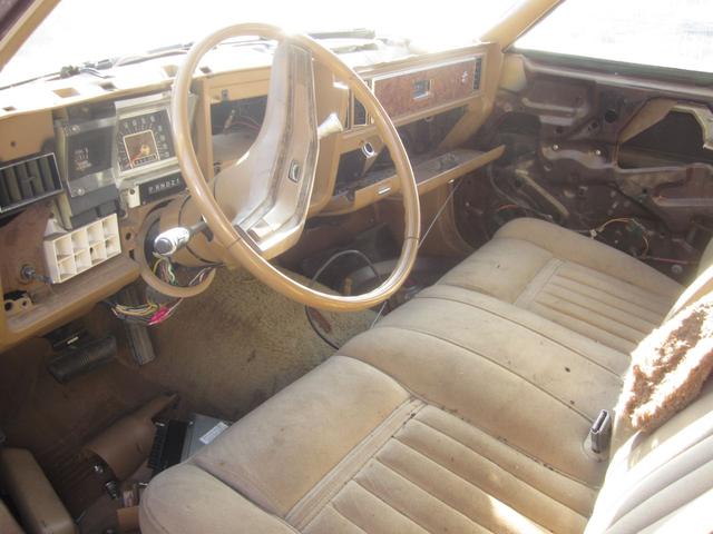 Junkyard Find: 1981 Ford Granada L, Beige Fox-Body Edition Receive updates on the best of TheTruthAboutCars.com 