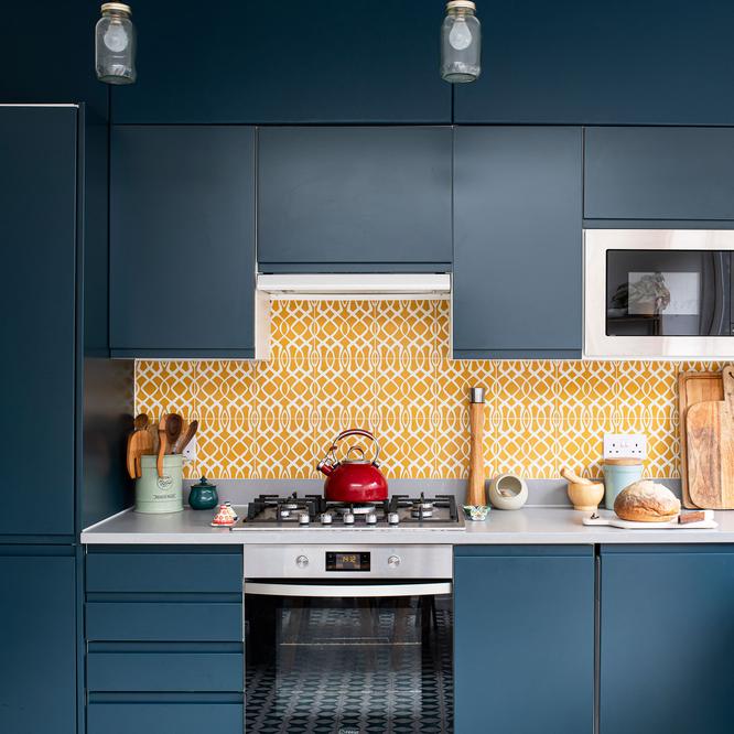 Kitchen splashback ideas: How to choose the perfect backsplash 