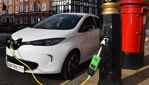 RAC joins forces with Zap-Map to support electric drivers 