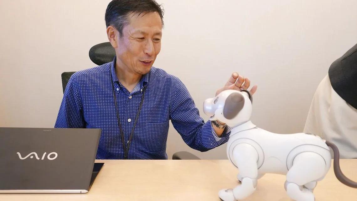 新生「aibo」について、開発者たちに聞いたいくつかのこと 