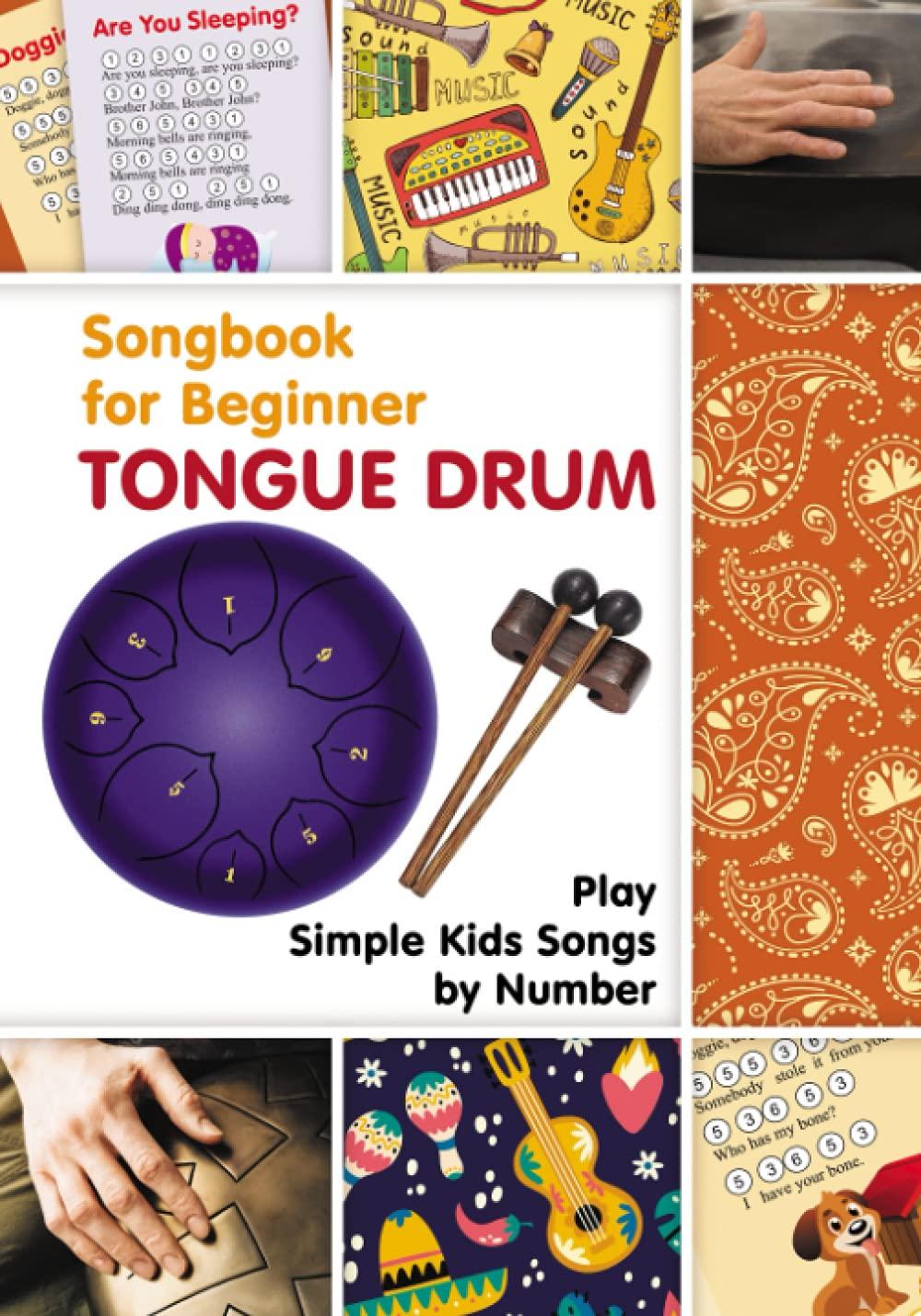 Always wanted to play music? Try the tongue drum