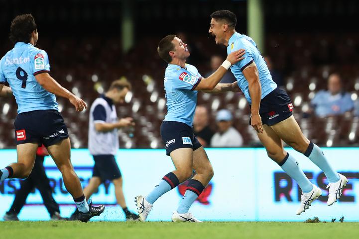 Super Rugby Pacific: Carter Gordon in tears after winless Rebels slump to defeat against Waratahs