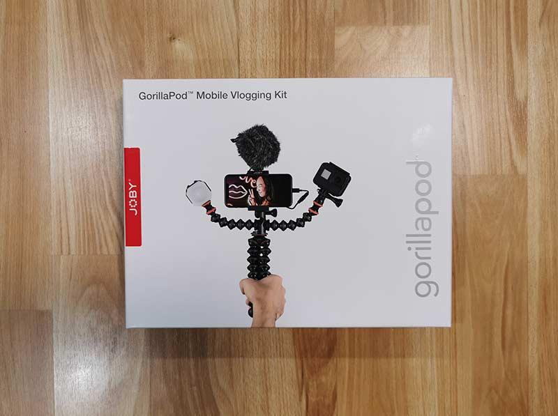 JOBY’s GorillaPod Mobile Vlogging Kit includes a light and mic for just 0 (Save 50%) 