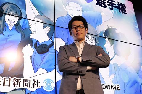 【特別企画】人気ゲームキャスターOooDa氏に聞く「全国高校eスポーツ選手権」の魅力とは!?（前編） 