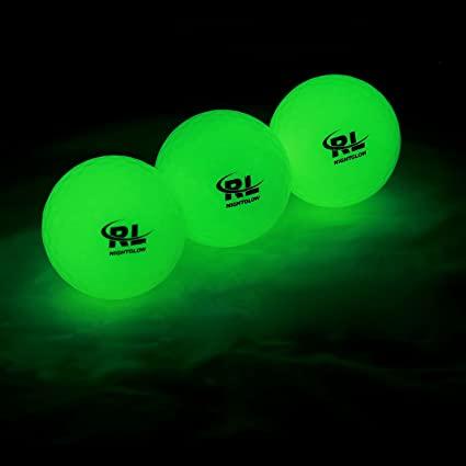 Best Glow In The Dark Golf Balls 