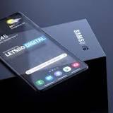 Samsung foldable phone concept seems to be inspired by Tetris