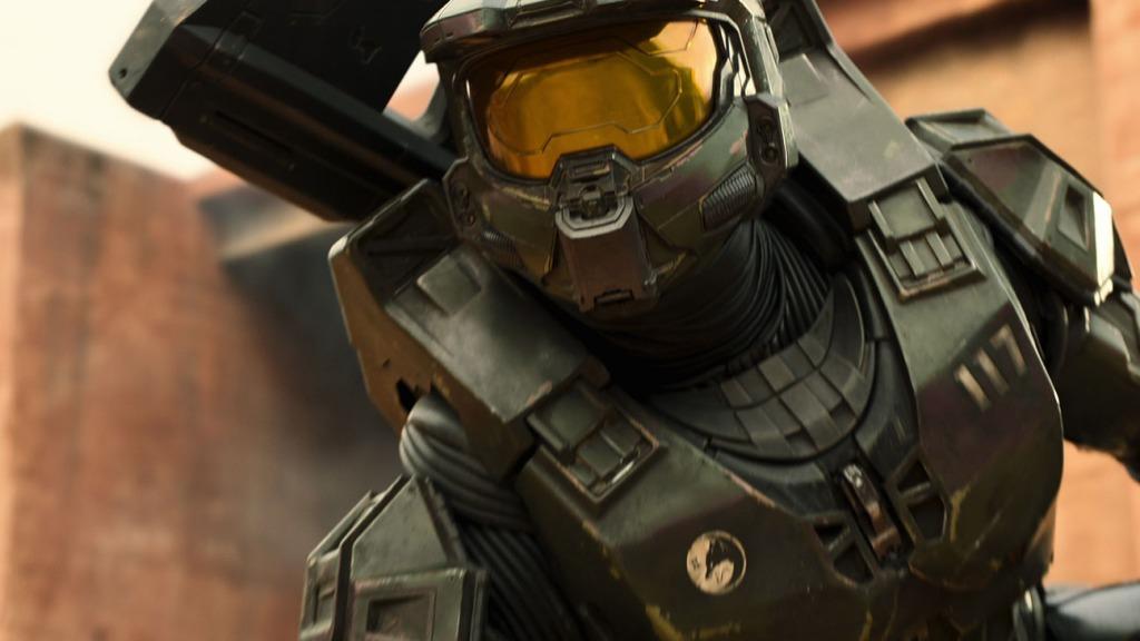 Halo Review: Paramount+'s Video Game Adaptation Is Star Wars with Headshots 
