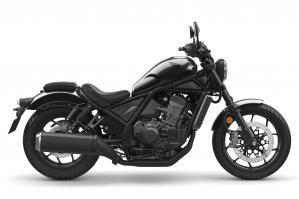 The 1100cc Honda Rebel is available in Japan. Explain its specs and charm | REBEL 1100