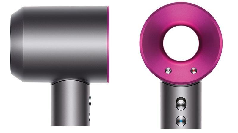 This Dyson Blow Dryer Dupe Uses Light Instead Of Heat