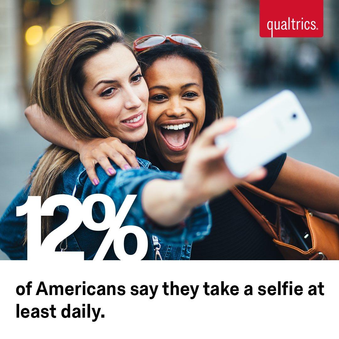 What Americans think about selfies 