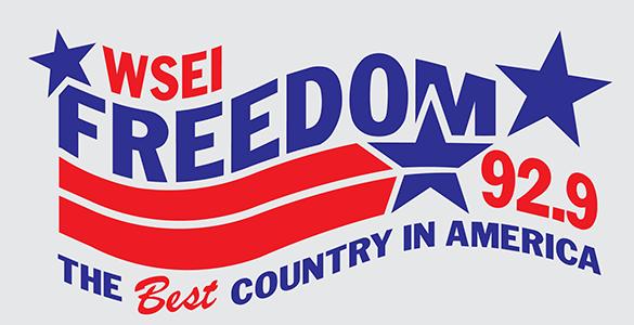 2021 Rotary Auction | WSEI Freedom 92.9 FM | The Best Country in America
