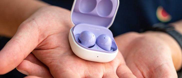 Samsung Galaxy Buds 2 review: nailing the basics with style AGREE TO CONTINUE: SAMSUNG GALAXY BUDS 2 