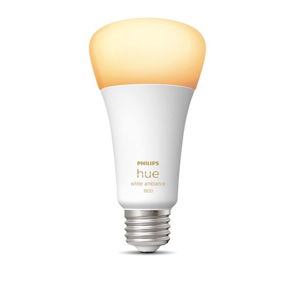 Philips Hue is launching brighter E26 smart bulbs to transform your home 