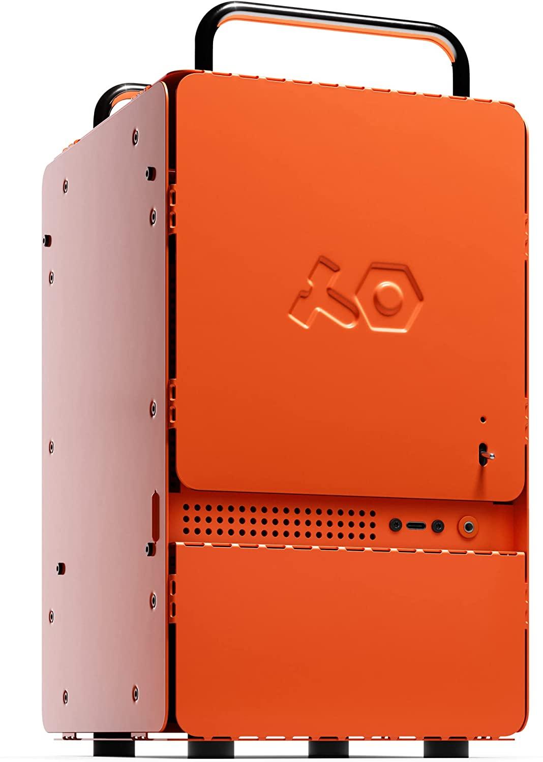 Teenage Engineering’s Computer-1 Mini-ITX Chassis shows off how a PC can look awesome 