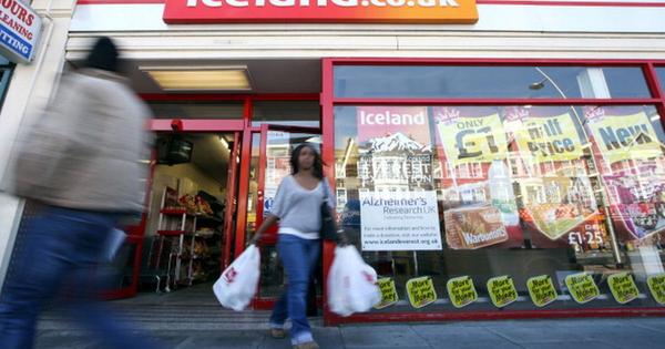 Iceland slash up to 50% off household essentials including Persil, Cif and more