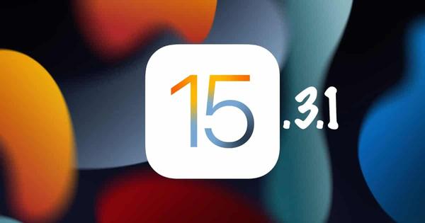 Apple Releases iOS 15.3.1 and iPadOS 15.3.1 With Security Updates and Bug Fixes 