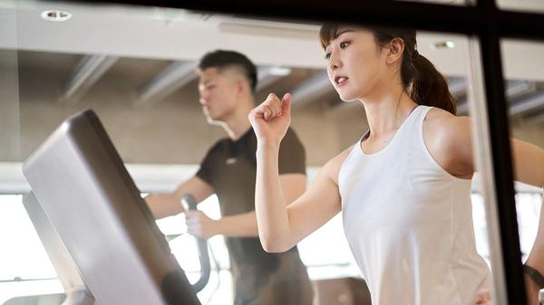 ``Muscle storage is important for a healthy and long life'' ``Three muscles'' to be trained to live a long and healthy life People with low muscle strength have a three times higher mortality rate