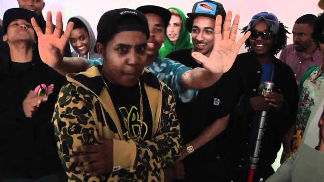 “You Keep Filming!”: The Oral History of Odd Future’s Chaotic, Joyous “Oldie” Video 