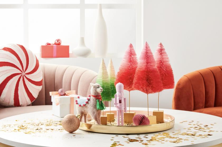 Bed Bath & Beyond launches holiday-inspired private label 