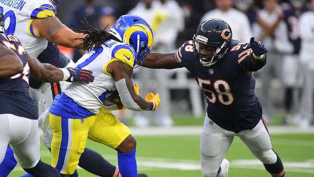 Bears’ defense looks bad against Rams, creating a major problem | RSN