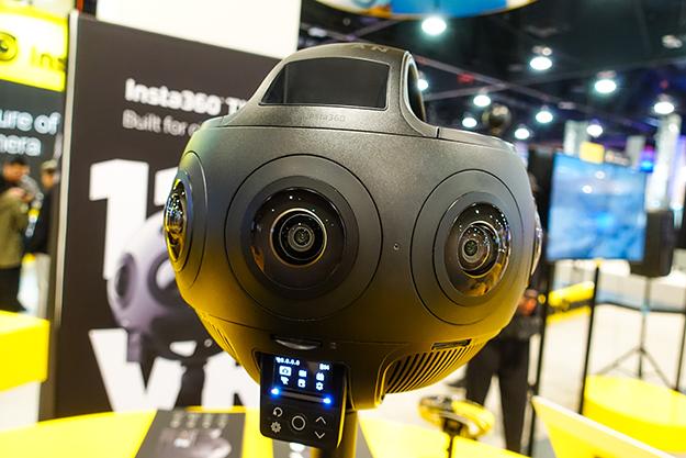 Insta360のフラッグシップ「TITAN」発売！Insta360（Arashi Vision）の創業者JKを独占インタビュー