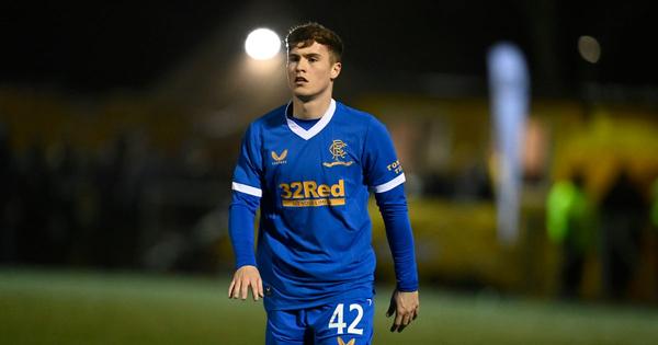 Ian Baraclough delighted to secure 'coup' as Rangers midfielder Charlie McCann switches allegiance to Northern Ireland 