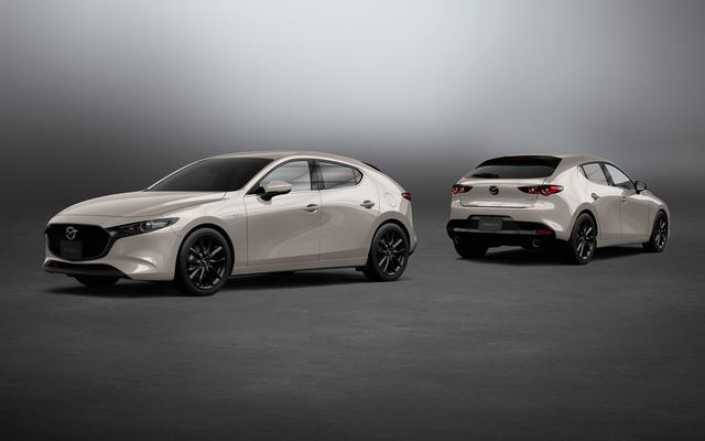 Mazda Partially Improves "MAZDA3" and "CX-30" Emphasizes Engine Sound of e-SKYACTIV X-Equipped Vehicles