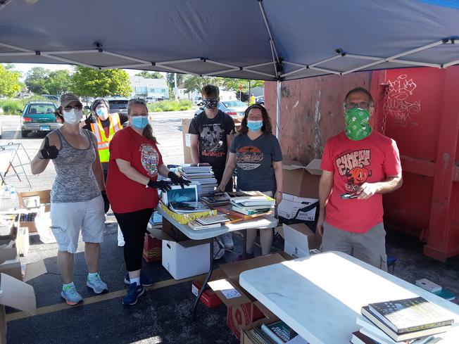 Last One-Stop-Drop Recycling Event of The Year! Latex Paint, Aerosol Products, Propane Canisters, Electronics, Clothing, Books – Kane County Connects 