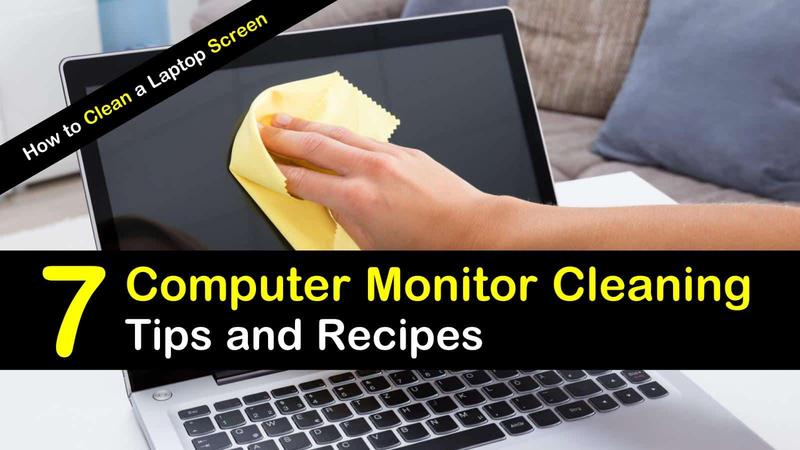 How to clean your monitor screen: Quick guide 
