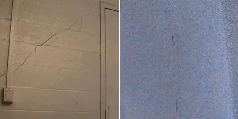 According to MIT's latest research, just looking at the walls can tell you what is happening indoors.