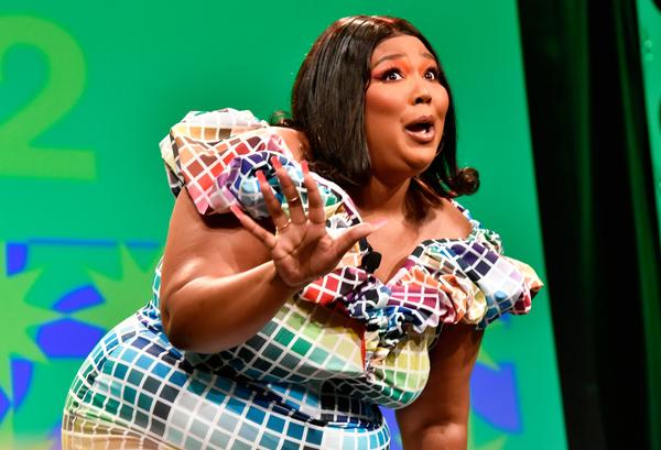 Lizzo's SXSW Keynote Speech Was a Lesson on Representation and Human Rights 