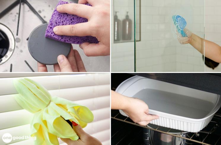 Seven amazing cleaning hacks that will transform the way you clean your house 